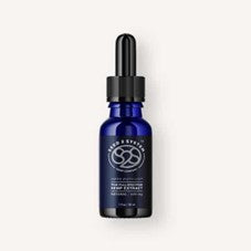 CBD Silver Oral Tincture 600mg