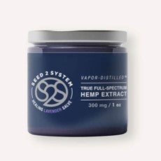 Lavender Salve 300 mg